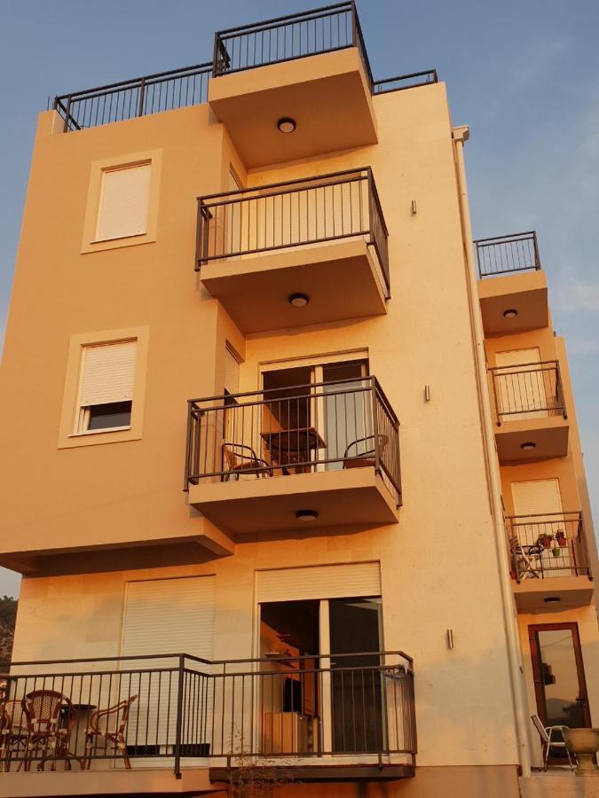 Sunset Apartment Tivat Exterior photo